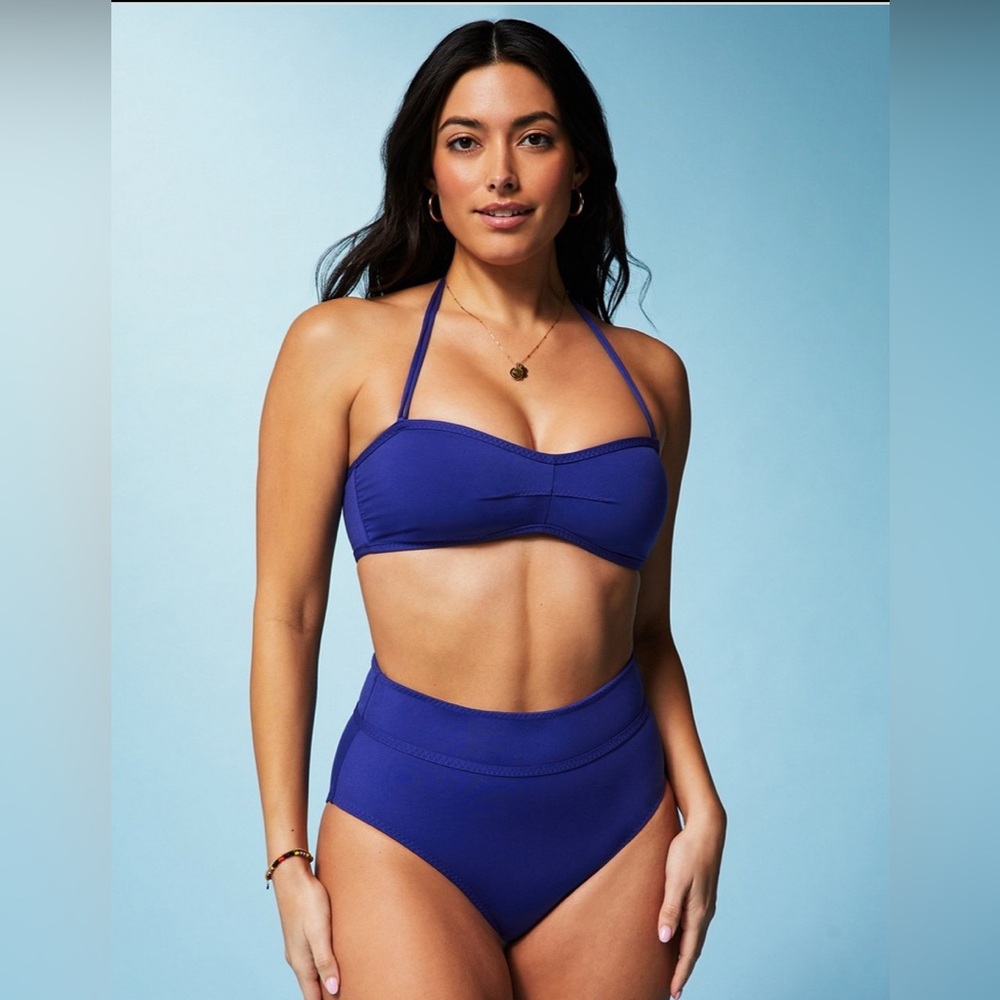 Fabletics swim short Set